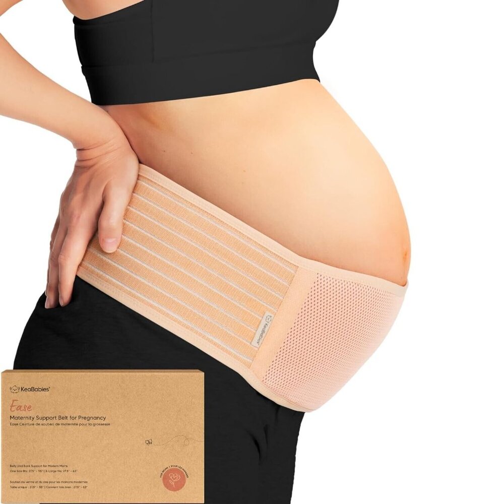 KeaBabies Maternity Support Belt